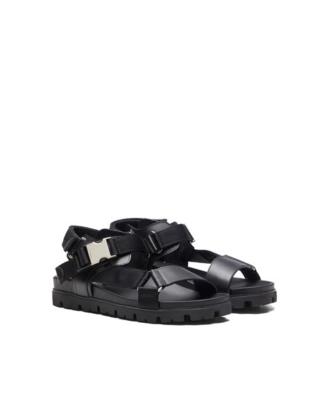 sandal prada femme|prada denim sandals.